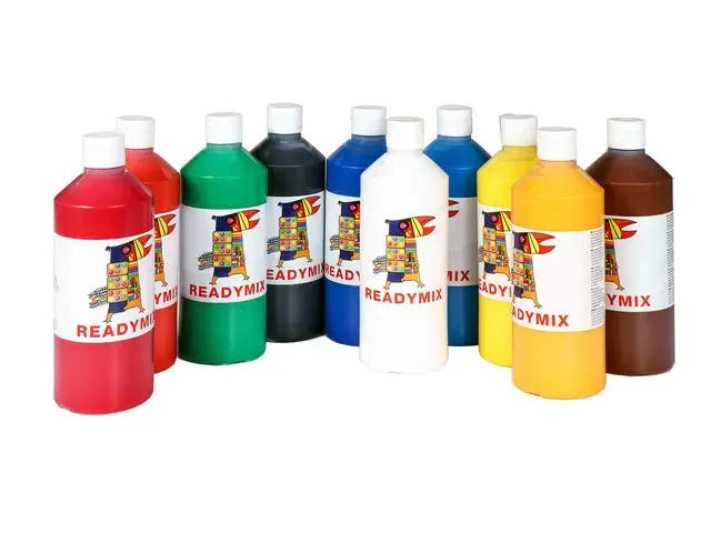 Readymix klassuppsättning 0,5L x 10 - Primmeshiper