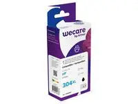 Bläckpatron WECARE 304XL svart - Primmeshiper