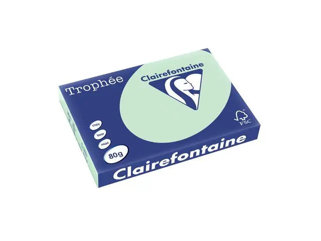 Kop.ppr TROPHEÉ A3 80g oh mintgrö 500/fp - Primmeshiper