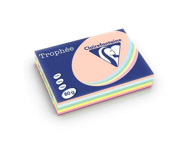 Kop.ppr TROPHEÉ A4 80g oh pastell 500/fp - Primmeshiper