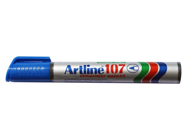 Märkpenna ARTLINE 107 rund 1,5mm blå - Primmeshiper
