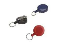 Miniyoyo CARDKEEP med nyckelring blå - Primmeshiper