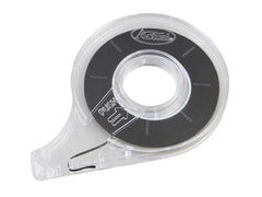 Uppdelningsband ACTUAL 3mmx13m svart - Primmeshiper