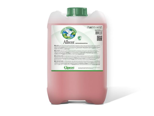 Impregnering GIPECO Allrent 10L - Primmeshiper
