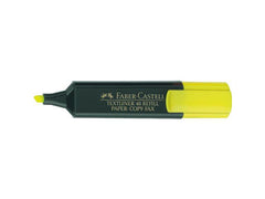Överstrykningspenna FABER CASTELL Gul - Primmeshiper