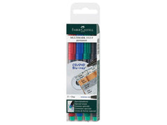 Märkpenna VF FABER CASTELL fine 4/fp - Primmeshiper
