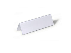 Bordsskylt DURABLE 210x61mm 25/fp - Primmeshiper