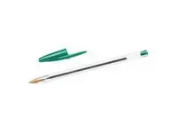 Kulpenna BIC Cristal 1,0 grön - Primmeshiper