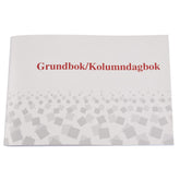 Grundbok/Kolumndagbok A4L