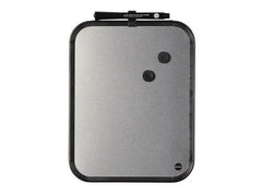 Whiteboard BI-OFFICE 22x28cm silver - Primmeshiper