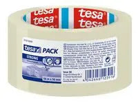 Packtejp TESA Strong 50mmx66m klar - Primmeshiper