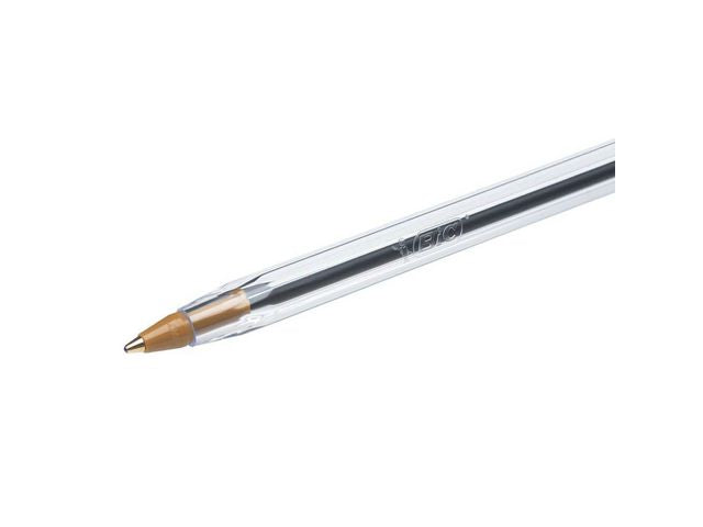 Kulpenna BIC Cristal 1,0 blå 100/fp - Primmeshiper