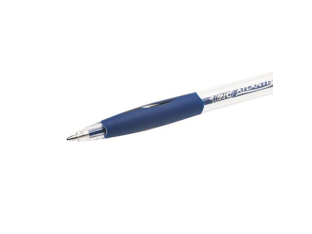 Kulpenna BIC Atlantis Classic 1,0 blå - Primmeshiper
