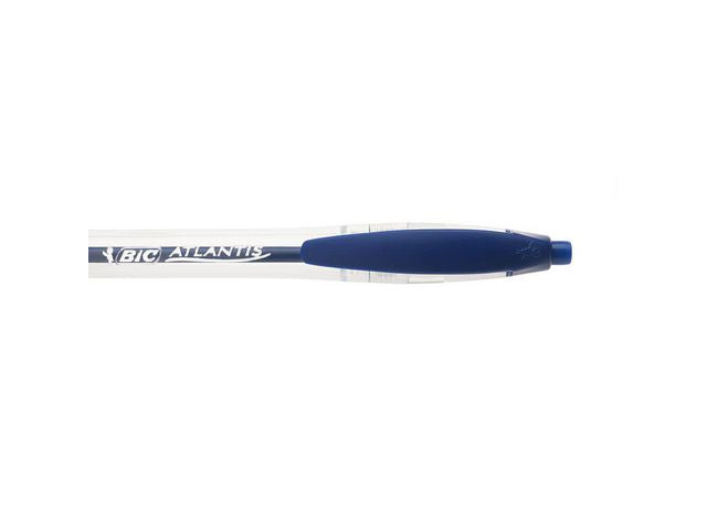 Kulpenna BIC Atlantis Classic 1,0 blå - Primmeshiper