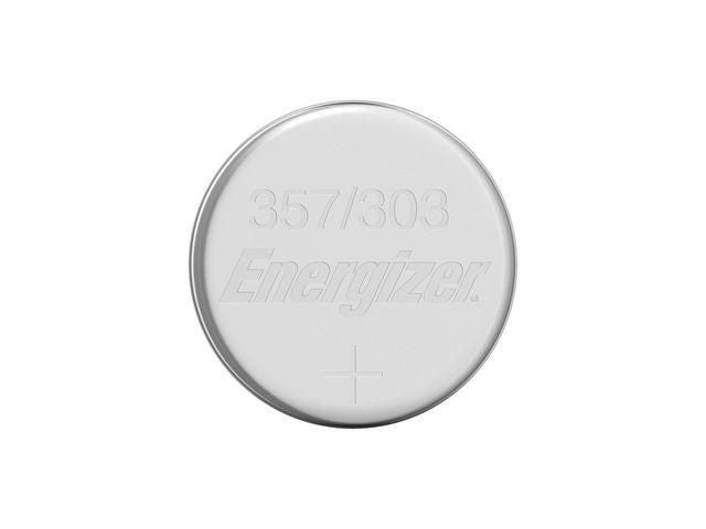 Batteri ENERGIZER Silveroxid 357/303 - Primmeshiper