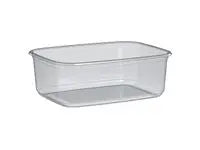 Plastform klar 500ml 60/fp Primmeshiper