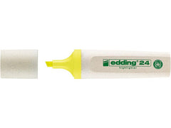 Överstrykningspenna EDDING 24 ECO gul - Primmeshiper