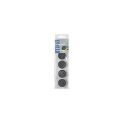 Magnetknappar ACTUAL 30 mm svart 5/fp Primmeshiper