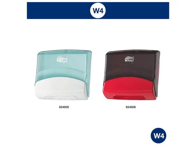Rengöringsduk TORK W4 ExtraKraftig 60/fp - Primmeshiper