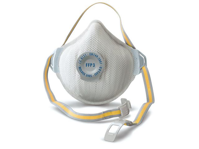 Andningsskydd MOLDEX 3405 FFP3 5/fp - Primmeshiper