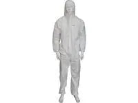 Skyddsoverall OX-ON Basic XL vit - Primmeshiper