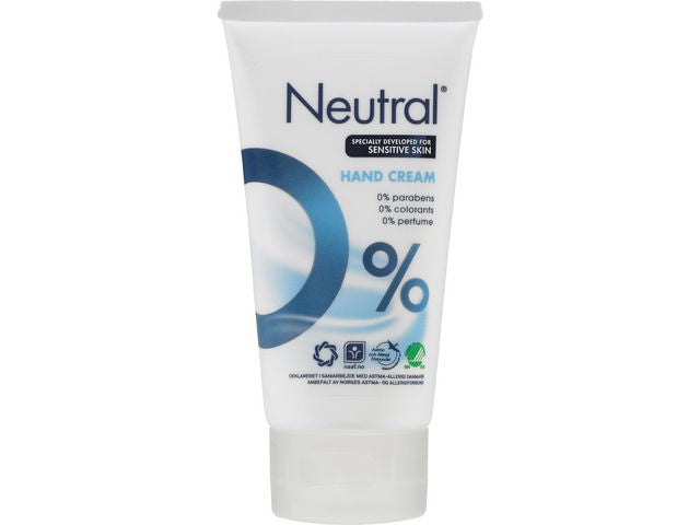 Neutral handcream oparfymerad 75ml - Primmeshiper