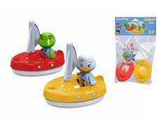 Båtset Aquaplay 4/fp - Primmeshiper