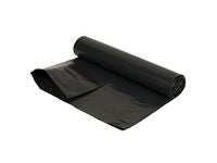 Plastsäck LD 160L 60my svart 10/RL - Primmeshiper