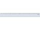 Linjal LYRECO 40cm - Primmeshiper