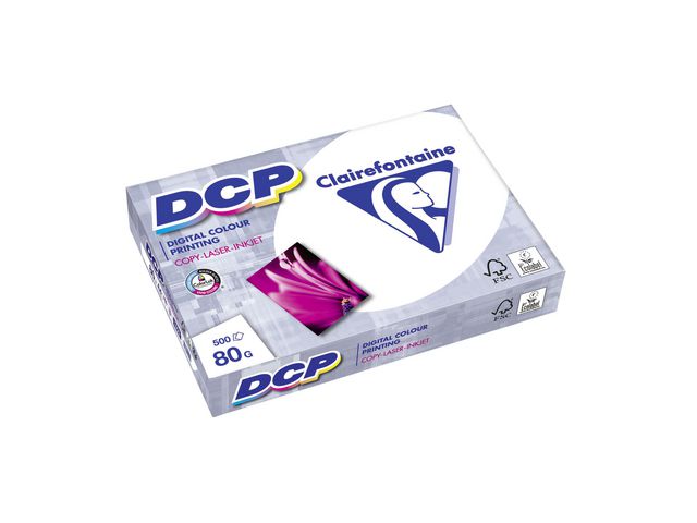 Kop.ppr DCP 1800 A4 80g oh 500/fp - Primmeshiper
