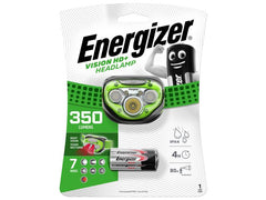 Pannlampa ENERGIZER Vision HD+ Headlight - Primmeshiper
