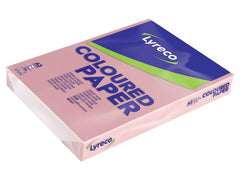Kop.ppr LYRECO A3 80g oh rosa 500/fp - Primmeshiper