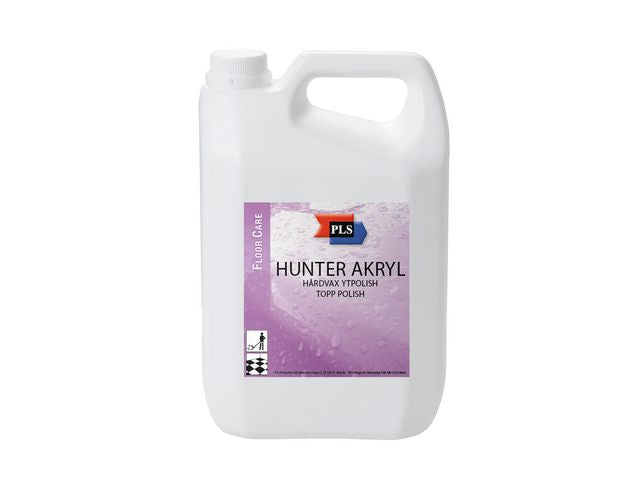 Golvvax Hunter Akrylvax 5L - Primmeshiper