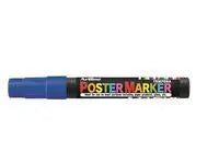 Märkpenna ARTLINE Postermarker 2mm blå Primmeshiper