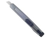 Brytkniv LYRECO Budget 9 mm plast - Primmeshiper