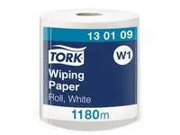 Industritork TORK Adv W1 vit 1180m - Primmeshiper