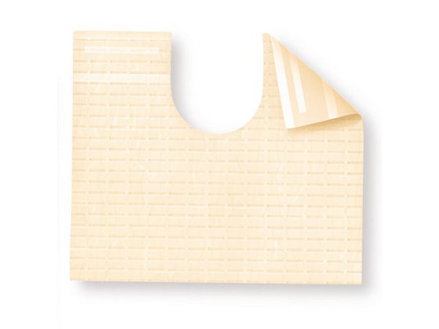 Haklapp VALA Fit tape 37X65cm 100/fp Primmeshiper