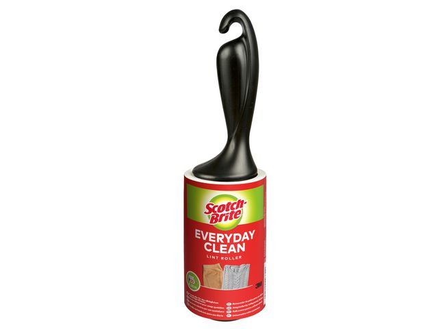 Klädvårdsroller SCOTCH-BRITE 30ark - Primmeshiper