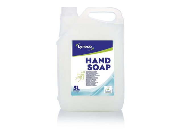 Tvål LYRECO 5L - Primmeshiper