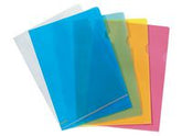 Aktmapp LYRECO PREMIUM A4 0,15 tra 25/fp - Primmeshiper