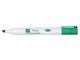 Whiteboardpenna LYRECO drywipe sned grön - Primmeshiper