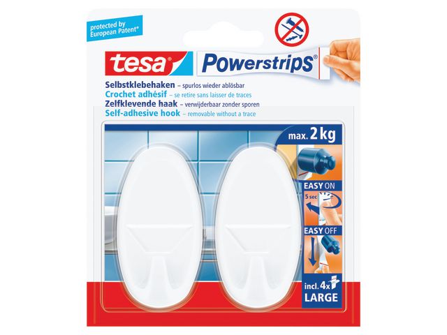 Krok TESA självhäftande 2/fp - Primmeshiper