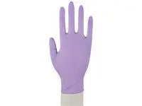 Nitrilhandske puderfri lila M 100/fp - Primmeshiper