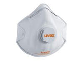 Andningsskydd UVEX 2210 FFP2 vent. 15/fp - Primmeshiper