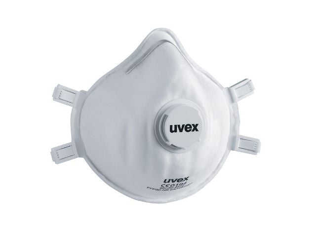 Andningsskydd UVEX C2310 FFP3 vent.15/fp - Primmeshiper