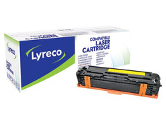 Toner LYRECO HP CF212A/731Y 1,8K gul - Primmeshiper