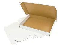 E-handelslåda 220x143x62mm vit ES19 Primmeshiper