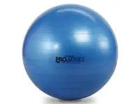 Bobathboll THERA_BAND 75 cm blå Primmeshiper