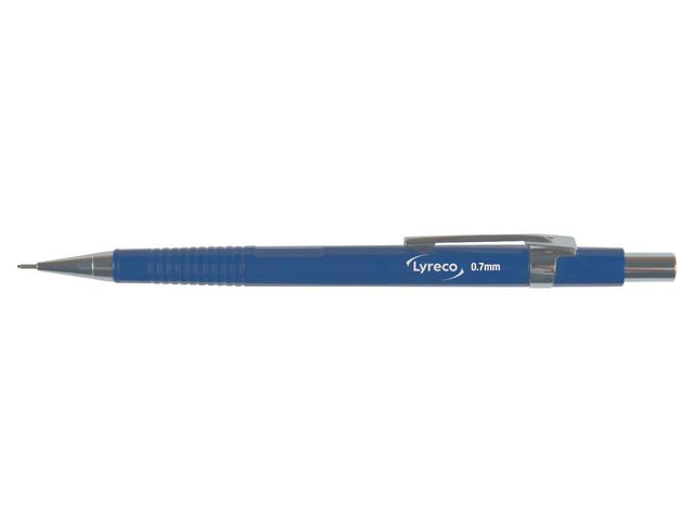 Stiftpenna LYRECO 0,7mm blå - Primmeshiper