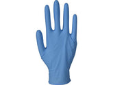 Nitrilhandske puderfri Classic S 100/fp - Primmeshiper